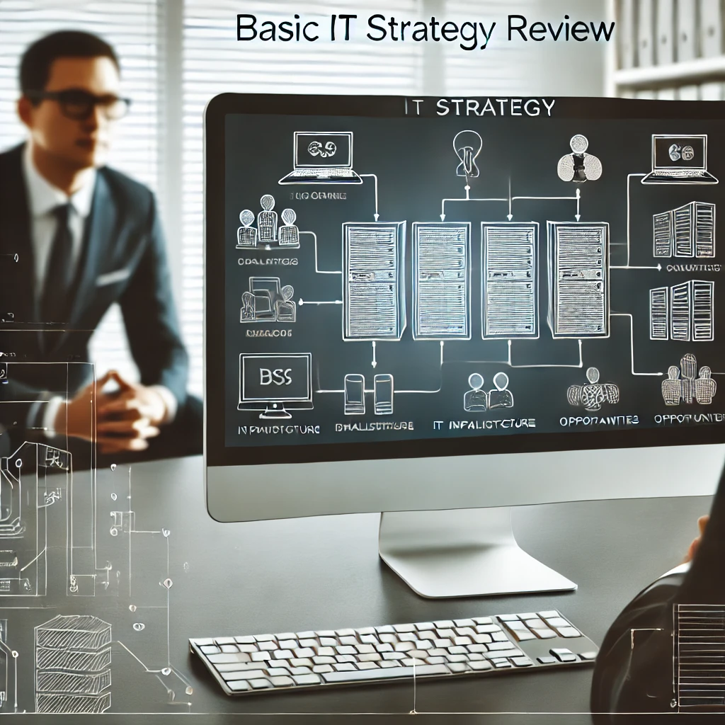 Standard IT Strategy Review